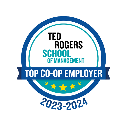 KYOCERA recognized as Top Co-op Employer for Toronto Metropolitan University
