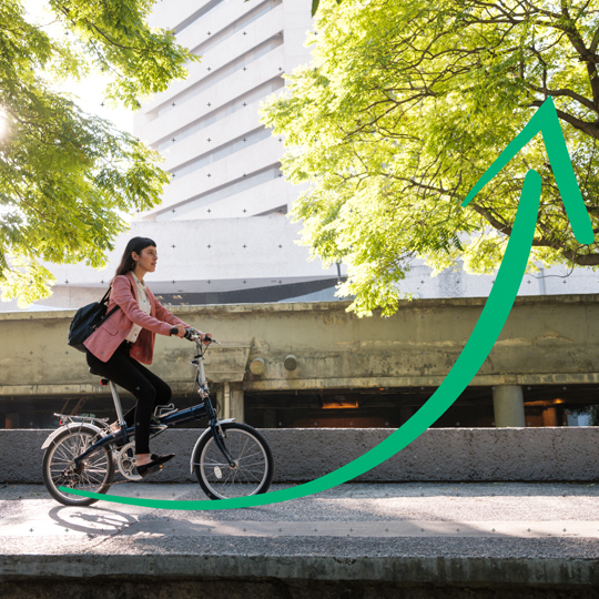  Working towards a sustainable world