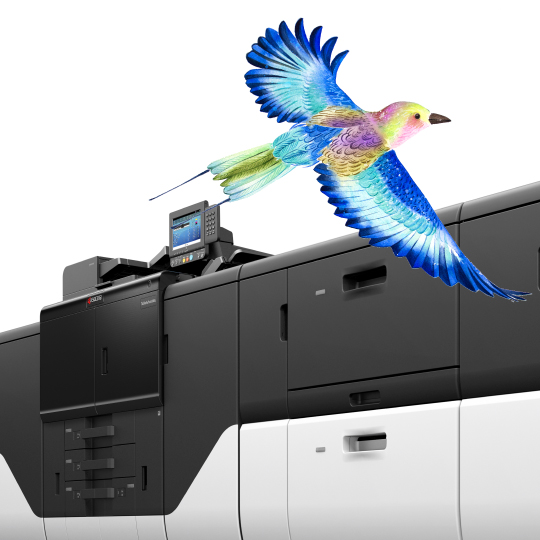 Meet the TASKalfa Pro 15000c