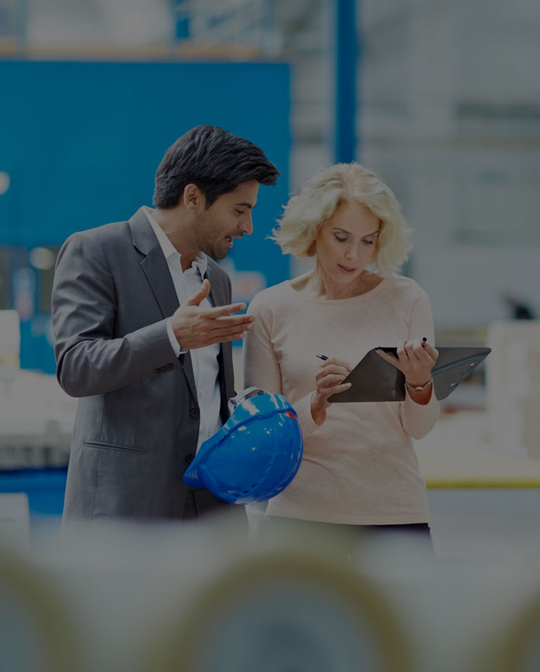 Put knowledge to work.